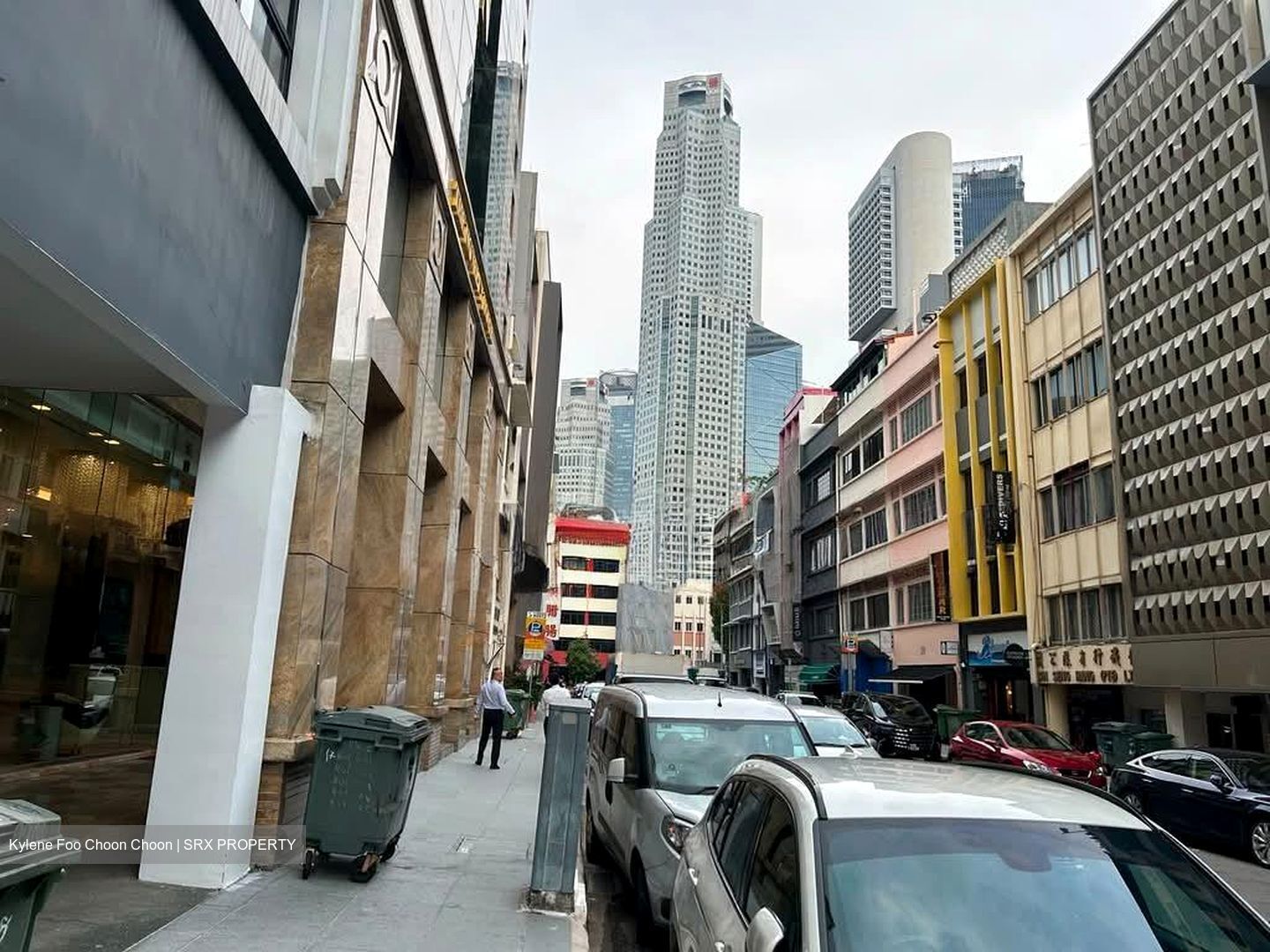 Hongkong Street (D1), Shop House #576591111